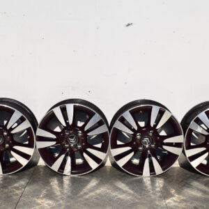 LLANTAS USADAS CITROEN DS3 16 6 22 4X108 2009 AL 2019
