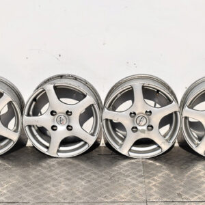 LLANTAS USADAS FORD 14 6 38 4X108 1998 AL 2018