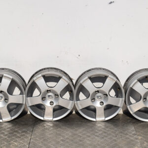 LLANTAS USADAS RENAULT MODUS 16 6 50 4X100 2004 AL 2012