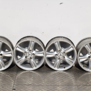 LLANTAS USADAS MERCEDES BENZ 16 7 37 5X112 2002 AL 2010