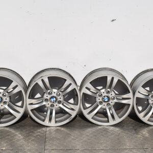 LLANTAS USADAS BMW X3 17 8 46 5X112 2003 AL 2010
