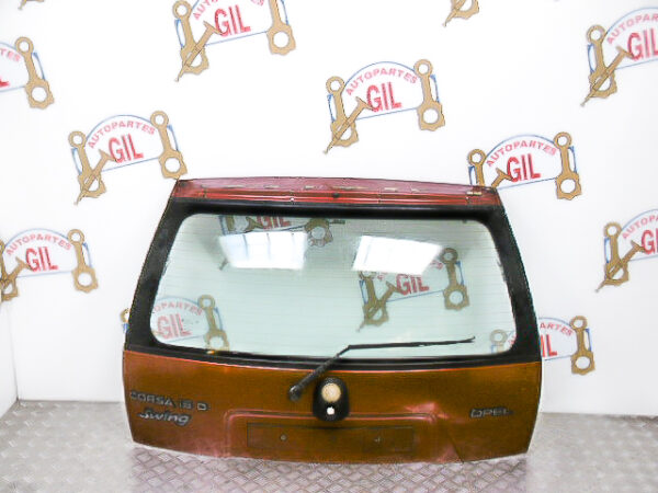 PORTÓN TRASERO CHEVROLET CORSA 1.5 I 1995 al 2000 POR0052
