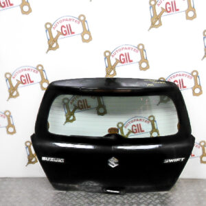 PORTÓN TRASERO SUZUKI SWIFT II 2005 al 2012 POR0060
