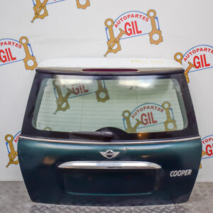 PORTÓN TRASERO MINI COOPER R50 II 2001 al 2009 POR0078