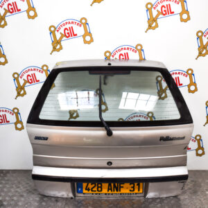PORTÓN TRASERO FIAT PALIO WEEKEND I 1996 al 2000 POR0085