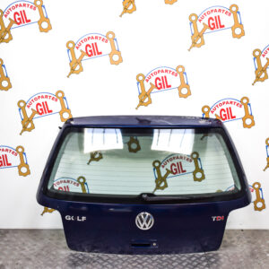 PORTÓN TRASERO VOLKSWAGEN GOLF 4 II 1997 al 2004 POR0090
