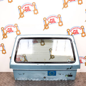 PORTÓN TRASERO FIAT PANDA I 1986 al 1996 POR0093