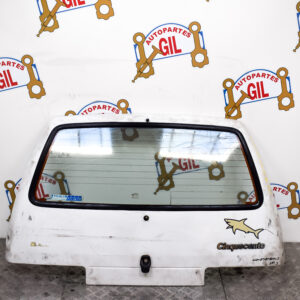 PORTÓN TRASERO FIAT CINQUECENTO I 1991 al 1998 POR0097