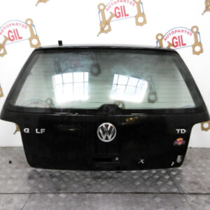 PORTÓN TRASERO VOLKSWAGEN GOLF 4 III 1997 al 2004 POR0111