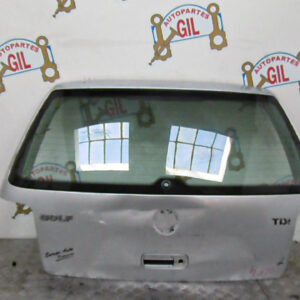 PORTÓN TRASERO VOLKSWAGEN GOLF 4 II 1997 al 2004 POR0113