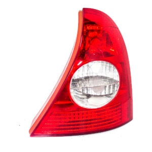 FAROL TRASERO DERECHO SIN PORTA LAMPARA RENAULT CLIO II 2001 al 2005 (con detalle) FAT 145