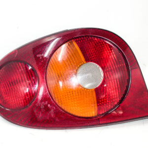 FAROL TRASERO IZQUIERDO CON PORTA LAMPARA RENAULT MEGANE CUPE II 1999 al 2002 (con detalle) FAT 155