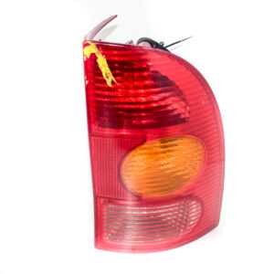 FAROL TRASERO DERECHO CON PORTA LAMPARA RENAULT MEGANE GRAND TOUR I 1999 al 2002 FAT 159