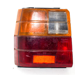 FAROL TRASERO IZQUIERDO CON PORTA LAMPARA FIAT UNO 1988 al 1995 FAT 291