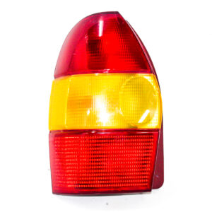 FAROL TRASERO IZQUIERDO CON PORTA LAMPARA FIAT PALIO WEEKEND 1997 al 2002 (con detalle) FAT 295