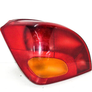 FAROL TRASERO IZQUIERDO SIN PORTA LAMPARA FORD FIESTA 1995 al 2008 (con detalle) FAT 323