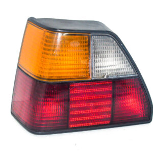 FAROL TRASERO IZQUIERDO CON PORTA LAMPARA VOLKSWAGEN GOLF II 1983 al 2002 (con detalle) FAT 357