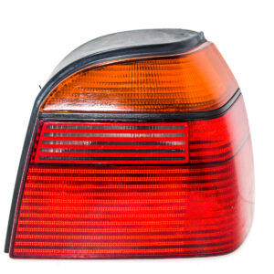 FAROL TRASERO DERECHO CON PORTA LAMPARA VOLKSWAGEN GOLF III 1991 al 1998 FAT 383