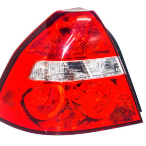 FAROL TRASERO IZQUIERDO CON PORTA LAMPARA CHEVROLET AVEO 2002 al 2014 FAT 486