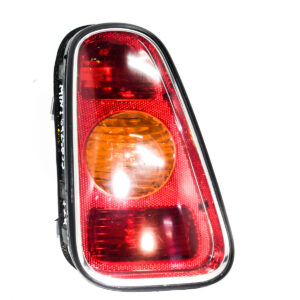 FAROL TRASERO IZQUIERDO CON PORTA LAMPARA MINI COOPER R50 2002 FAT 543