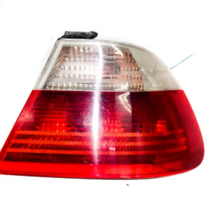 FAROL TRASERO DERECHO CON PORTA LAMPARA BMW E46 COUPE 1999 al 2003 (con detalle) FAT 551