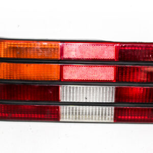 FAROL TRASERO IZQUIERDO SIN PORTA LAMPARA CHEVROLET ASCONA 1988 al 1990 (con detalle) FAT 595