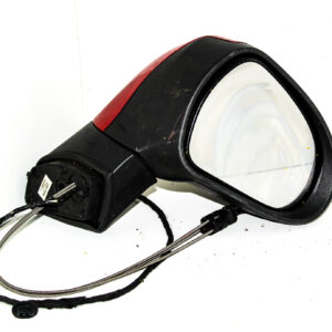 ESPEJO RETROVISOR MANUAL DERECHO PEUGEOT 207 ACTIVE 2006 ER 017