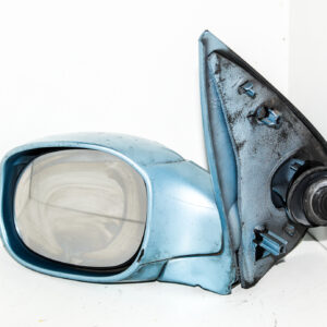ESPEJO RETROVISOR MANUAL IZQUIERDO PEUGEOT 206 2000 ER 078