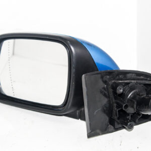 ESPEJO RETROVISOR MANUAL IZQUIERDO PEUGEOT 307 2002 ER 163
