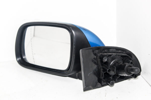 ESPEJO RETROVISOR MANUAL IZQUIERDO PEUGEOT 307 2002 ER 163