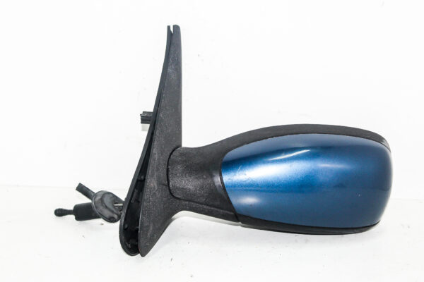 ESPEJO RETROVISOR MANUAL IZQUIERDO PEUGEOT 306 1996 ER 170 - Imagen 2