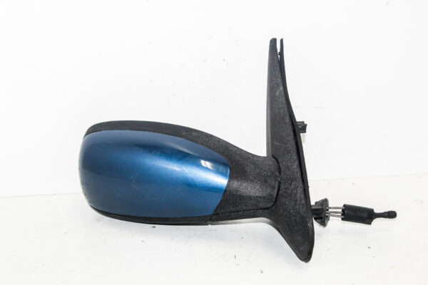 ESPEJO RETROVISOR MANUAL DERECHO PEUGEOT 306 1996 ER 175 - Imagen 2