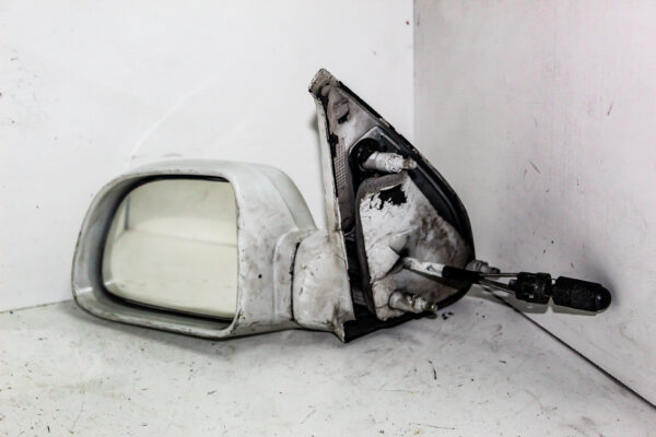 ESPEJO RETROVISOR MANUAL IZQUIERDO RENAULT CLIO 1 1991 ER 221