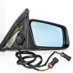 ESPEJO RETROVISOR ELECTRICO DERECHO AUDI A100 1985 al 1990 ER 349
