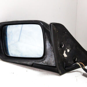 ESPEJO RETROVISOR ELECTRICO IZQUIERDO BMW E30 1985 al 1992 ER 389