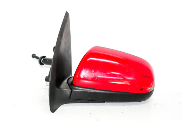 ESPEJO RETROVISOR MANUAL IZQUIERDO CHEVROLET AVEO G3 2008 al 2017 ER 407 - Imagen 2