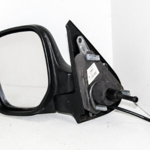 ESPEJO RETROVISOR MANUAL IZQUIERDO CITROEN BERLINGO 1996 al 2002 ER 561