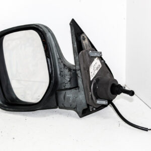 ESPEJO RETROVISOR MANUAL IZQUIERDO CITROEN BERLINGO 1996 al 2002 ER 562