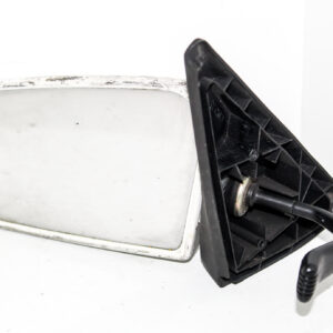 ESPEJO RETROVISOR MANUAL IZQUIERDO PEUGEOT 205 1987 al 2000 ER 580