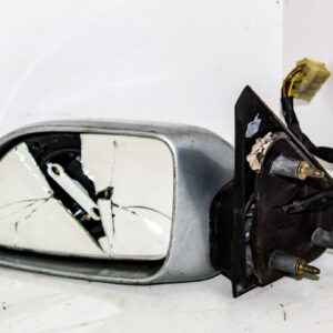 ESPEJO RETROVISOR ELECTRICO IZQUIERDO RENAULT 19 1989 al 1995 ER 664