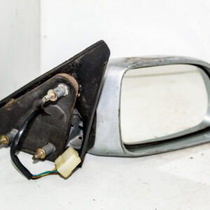 ESPEJO RETROVISOR ELECTRICO DERECHO RENAULT 19 1989 al 1995 ER 671