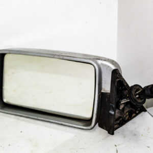 ESPEJO RETROVISOR MANUAL IZQUIERDO RENAULT 11 1984 al 1991 ER 673
