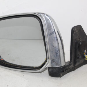 ESPEJO RETROVISOR ELECTRICO IZQUIERDO MITSUBISHI L200 1996 al 2005 (con detalle) ER 746