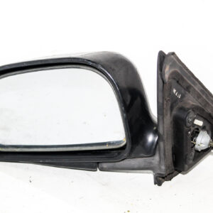 ESPEJO RETROVISOR MANUAL IZQUIERDO MITSUBISHI COLT 1996 al 2003 (con detalle) ER 752