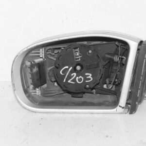 ESPEJO RETROVISOR ELECTRICO IZQUIERDO MERCEDES BENZ W203 2003 al 2005 (con detalle) ER 783