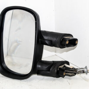 ESPEJO RETROVISOR MANUAL IZQUIERDO FIAT DOBLO 2001 al 2008 (con detalle) ER 804