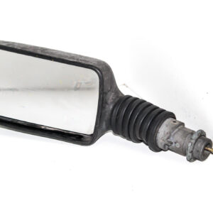 ESPEJO RETROVISOR MANUAL IZQUIERDO FIAT UNO 1984 al 1994 (con detalle) ER 813