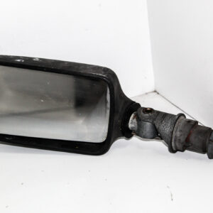 ESPEJO RETROVISOR MANUAL IZQUIERDO FIAT UNO 1984 al 1994 (con detalle) ER 815