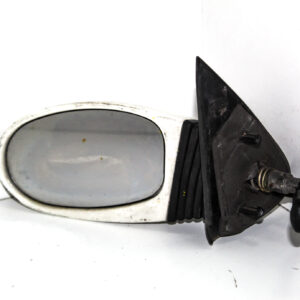 ESPEJO RETROVISOR MANUAL IZQUIERDO FIAT SEICENTO 1998 al 2009 (con detalle) ER 838