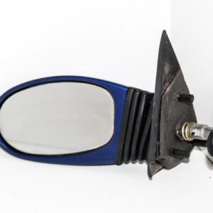 ESPEJO RETROVISOR MANUAL IZQUIERDO FIAT SEICENTO 1998 al 2009 (con detalle) ER 841
